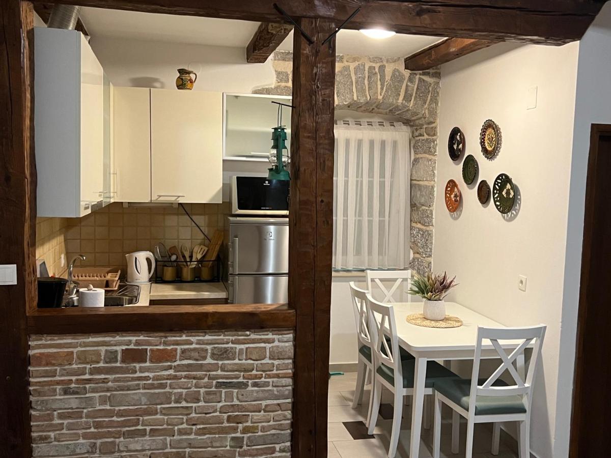 Apartment Marina Kornić 外观 照片